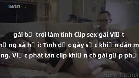 gái bị trói làm tình Clip sex gái Việt bị lộ gây sốt trên mạng xã hội: Tình dục gây sốc khiến dân mạng dậy sóng. Việc phát tán clip khiến cô gái gặp phải nhiều khó khăn trong cuộc sống.