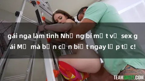 gái nga làm tình Những bí mật về sex gái Mỹ mà bạn cần biết ngay lập tức!