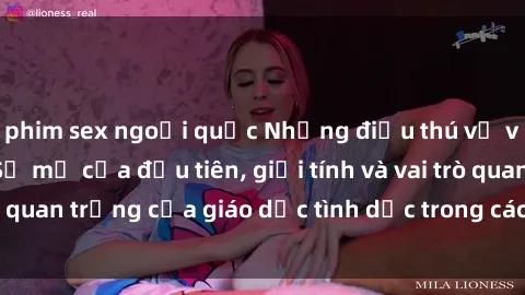 phim sex ngoại quốc Những điều thú vị về sex ở Bắc Âu: Sự mở cửa đầu tiên, giới tính và vai trò quan trọng của giáo dục tình dục trong các quốc gia này.